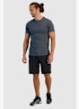 POWERZONE Herren T-Shirt Schwarz 34515 3
