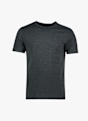 POWERZONE Herren T-Shirt Schwarz 34515 5