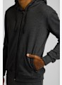 POWERZONE Herren Trainingsjacke Grau 34545 4