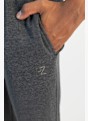 POWERZONE pantalon de sport hommes Gris 34538 3