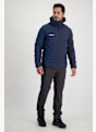 MAMMUT Sender Hooded giacca outdoor uomo Blu 34565 3