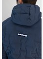 MAMMUT Sender Hooded giacca outdoor uomo Blu 34565 5