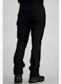 MAMMUT Runbold pantaloni softshell uomo Nero 34582 2