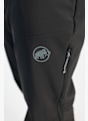 MAMMUT Runbold Herren Softshellhose Schwarz 34582 4