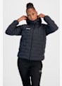 MAMMUT Sender Hooded giacca outdoor donna Nero 34583 1