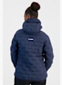 MAMMUT Sender Hooded veste outdoor femmes Bleu 34575 2