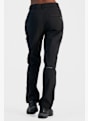 MAMMUT Runbold Winter pantalon en softshell femmes Noir 34585 2