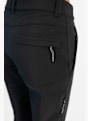 MAMMUT Runbold Winter pantalon en softshell femmes Noir 34585 5