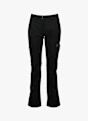MAMMUT Runbold Winter pantalon en softshell femmes Noir 34585 6
