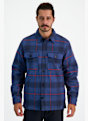 Fjällräven Övik Lite Padded Herren Hemd Blau 34592 1