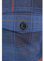 Fjällräven Övik Lite Padded Herren Hemd Blau 34592 7