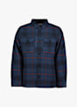 Fjällräven Övik Lite Padded Herren Hemd Blau 34592 8