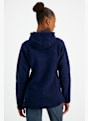 Fjällräven Kaitum Fleece midlayer femmes Bleu 34596 2
