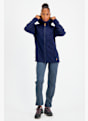 Fjällräven Kaitum Fleece midlayer femmes Bleu 34596 3