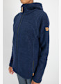 Fjällräven Kaitum Fleece midlayer femmes Bleu 34596 4