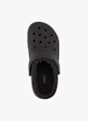 Crocs Classic Lined Clog slipper femmes Noir 34618 4