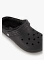 Crocs Classic Lined Clog slipper femmes Noir 34618 6