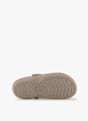 Crocs Classic Lined Clog slipper femmes Beige 34606 3