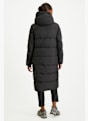 46 NORD Piumino donna Nero 34619 2