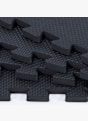Gymstick 4-Pack tapis de protection du sol Noir 34608 2