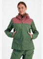 Dynafit Ridge Gore-Tex® giacca da freeride donna Verde 34636 1