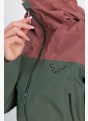 Dynafit Ridge Gore-Tex® giacca da freeride donna Verde 34636 4