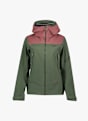 Dynafit Ridge Gore-Tex® giacca da freeride donna Verde 34636 8