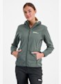 Jack Wolfskin Windhain veste softshell femmes Gris 34677 1