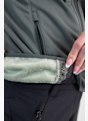 Jack Wolfskin Windhain Damen Softshelljacke Grau 34677 6