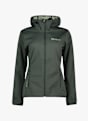 Jack Wolfskin Windhain veste softshell femmes Gris 34677 7