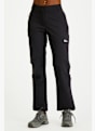 Jack Wolfskin Activate Thermic Kurzgrösse Damen Softshellhose Schwarz 34686 2