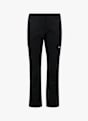 Jack Wolfskin Activate Thermic Kurzgrösse Damen Softshellhose Schwarz 34686 7