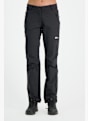 Jack Wolfskin Activate Thermic Langgrösse Damen Softshellhose Schwarz 34690 1