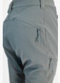 Jack Wolfskin Holdsteig Damen Wanderhose Grau 34680 5