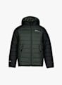 Jack Wolfskin Zenon veste matelassée enfants Noir 34691 4