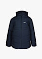 Jack Wolfskin Solyd Insulated Mädchen Outdoormantel Blau 34692 4