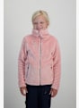 ALBRIGHT Val d'Isere midlayer filles Pink 34689 1