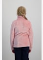 ALBRIGHT Val d'Isere midlayer bambina Pink 34689 2