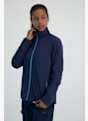 ALBRIGHT Pizol Damen Midlayer Blau 34688 1
