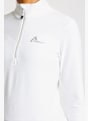 ALBRIGHT St.Anton Damen Midlayer Weiss 34725 4