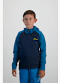 ALBRIGHT Sestiere midlayer bambino Blu 34736 1