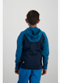 ALBRIGHT Sestiere midlayer bambino Blu 34736 2