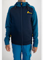 ALBRIGHT Sestiere midlayer bambino Blu 34736 4