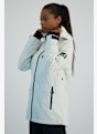 BEACH MOUNTAIN giacca da snowboard donna Bianco 34745 1