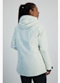 BEACH MOUNTAIN giacca da snowboard donna Bianco 34745 2
