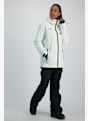 BEACH MOUNTAIN giacca da snowboard donna Bianco 34745 3