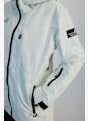 BEACH MOUNTAIN veste de snowboard femmes Blanc 34745 5