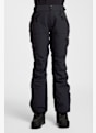 BEACH MOUNTAIN pantaloni da snowboard donna Nero 34749 1