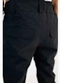 BEACH MOUNTAIN pantaloni da snowboard donna Nero 34749 5