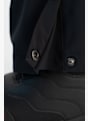 BEACH MOUNTAIN pantaloni da snowboard donna Nero 34749 6
